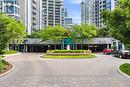 318 - 2095 Lake Shore Boulevard W, Toronto, ON  - Outdoor With Balcony With Facade 