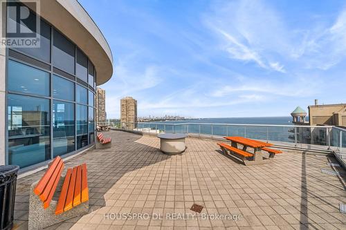 318 - 2095 Lake Shore Boulevard W, Toronto, ON - Outdoor With Body Of Water