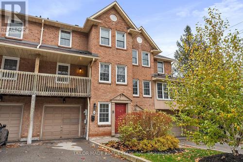 16 Warbrick Lane, Caledon, ON - Outdoor With Balcony