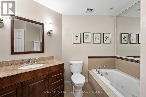 16 Warbrick Lane, Caledon, ON - Indoor Photo Showing Bathroom