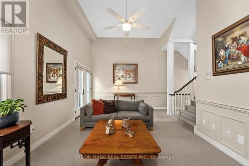 16 Warbrick Lane, Caledon, ON - Indoor Photo Showing Living Room