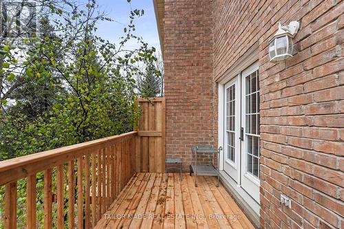 16 Warbrick Lane, Caledon, ON - Outdoor With Balcony With Exterior