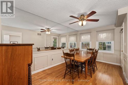 16 Warbrick Lane, Caledon, ON - Indoor Photo Showing Dining Room