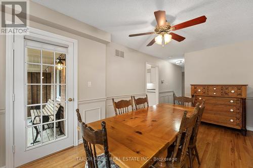 16 Warbrick Lane, Caledon, ON - Indoor Photo Showing Dining Room