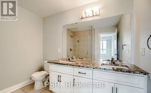 105 - 640 Sauve Street, Milton, ON - Indoor Photo Showing Bathroom