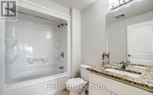 105 - 640 Sauve Street, Milton, ON - Indoor Photo Showing Bathroom