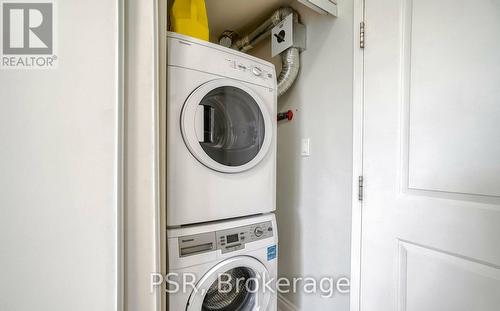 105 - 640 Sauve Street, Milton, ON - Indoor Photo Showing Laundry Room