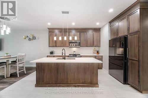 #9 - 44 Main Street E, East Zorra-Tavistock, ON - Indoor Photo Showing Kitchen With Double Sink With Upgraded Kitchen