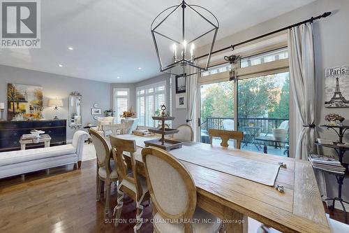 43 Oarsman Crescent, St. Catharines, ON - Indoor Photo Showing Dining Room