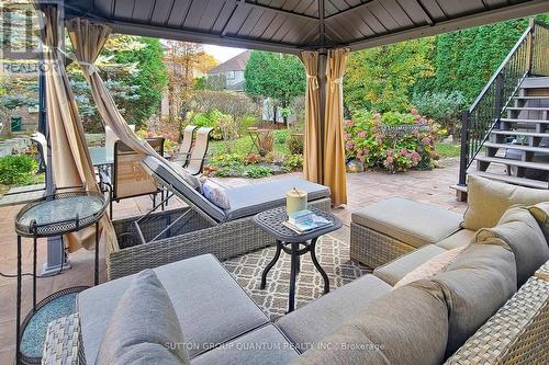 43 Oarsman Crescent, St. Catharines, ON - Outdoor With Deck Patio Veranda With Exterior