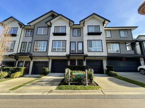 8570 204 Street, Langley, BC - Outdoor With Facade