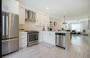 8570 204 Street, Langley, BC  - Indoor Photo Showing Kitchen With Upgraded Kitchen 