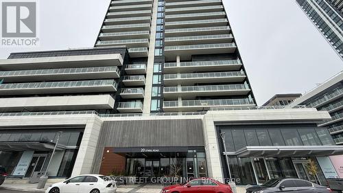 733 - 20 O'Neill Road, Toronto, ON - Outdoor