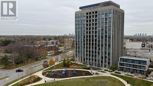 733 - 20 O'Neill Road, Toronto, ON - Outdoor With View