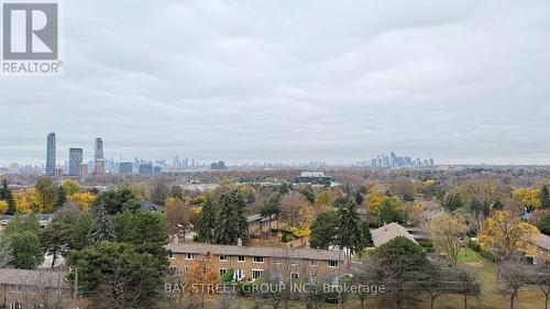 733 - 20 O'Neill Road, Toronto, ON - Outdoor With View