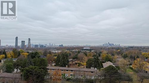 733 - 20 O'Neill Road, Toronto, ON - Outdoor With View