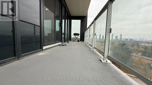 733 - 20 O'Neill Road, Toronto, ON - Outdoor With Balcony With Exterior