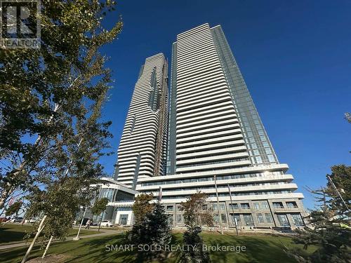 608 - 195 Commerce Street, Vaughan, ON - Outdoor With Facade