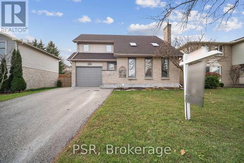 114 Chalet Crescent, London, ON - Outdoor With Facade