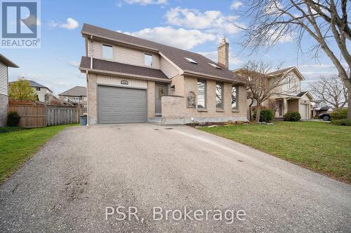 114 Chalet Crescent, London, ON - Outdoor With Facade