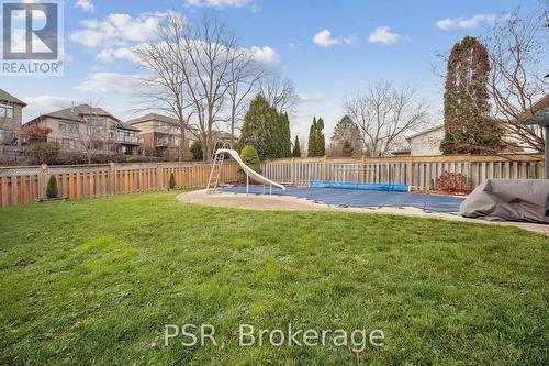 114 Chalet Crescent, London, ON - Outdoor With Backyard