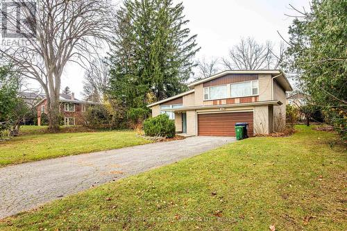 61 Banbury Road, Toronto, ON - Outdoor