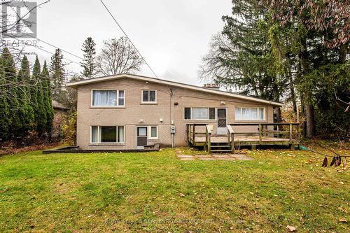 61 Banbury Road, Toronto, ON - Outdoor With Deck Patio Veranda