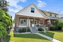 1529 Hall Avenue, Windsor, ON  - Outdoor With Deck Patio Veranda With Facade 