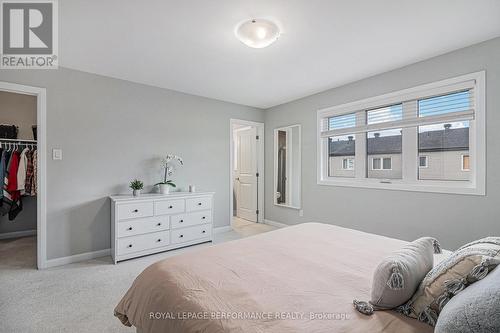 577 Decoeur Drive E, Ottawa, ON - Indoor Photo Showing Bedroom