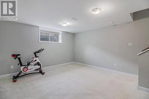 577 Decoeur Drive E, Ottawa, ON - Indoor Photo Showing Gym Room