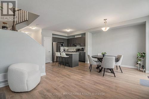 577 Decoeur Drive E, Ottawa, ON - Indoor Photo Showing Dining Room