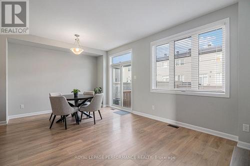 577 Decoeur Drive E, Ottawa, ON - Indoor Photo Showing Dining Room