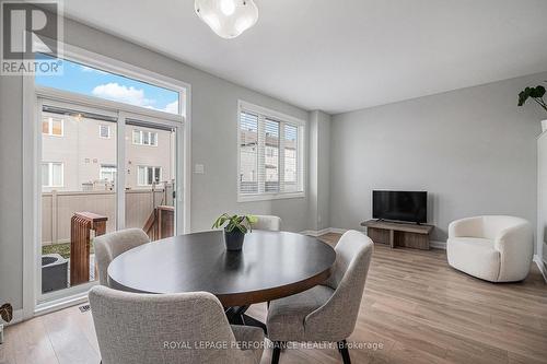 577 Decoeur Drive E, Ottawa, ON - Indoor Photo Showing Dining Room