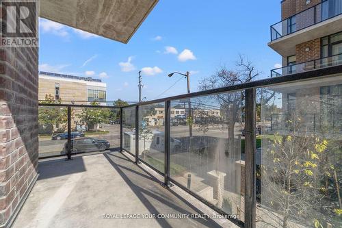 Main - 58-861 Sheppard Avenue W, Toronto, ON - Outdoor With Balcony