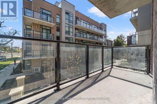 Main - 58-861 Sheppard Avenue W, Toronto, ON - Outdoor With Balcony