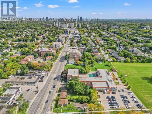 Main - 58-861 Sheppard Avenue W, Toronto, ON - Outdoor With View