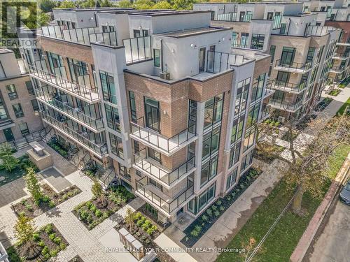 Main - 58-861 Sheppard Avenue W, Toronto, ON - Outdoor With Balcony