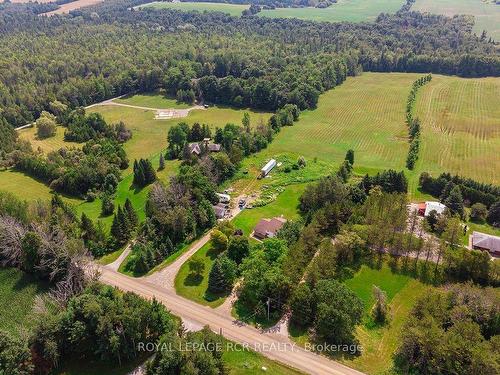 5622 Sixth Line, Erin, ON - Outdoor With View