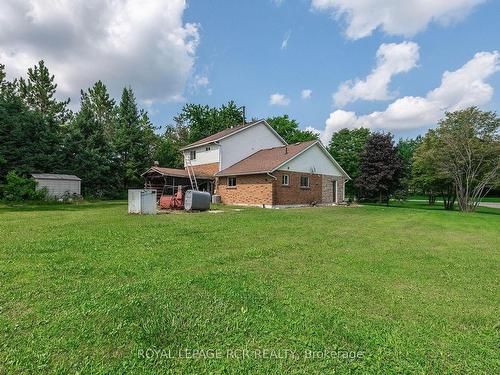 5622 Sixth Line, Erin, ON - Outdoor