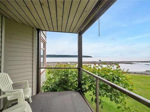 3207-27 Island Hwy South, Campbell River, BC - Outdoor With Body Of Water With View With Exterior