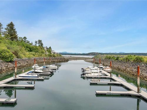 3207-27 Island Hwy South, Campbell River, BC - Outdoor With Body Of Water With View