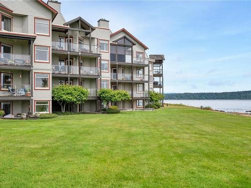 3207-27 Island Hwy South, Campbell River, BC - Outdoor With Facade