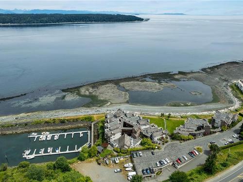 3207-27 Island Hwy South, Campbell River, BC - Outdoor With Body Of Water With View