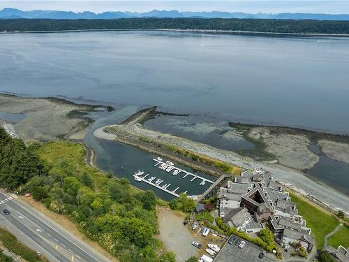 3207-27 Island Hwy South, Campbell River, BC - Outdoor With Body Of Water With View