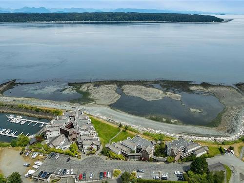 3207-27 Island Hwy South, Campbell River, BC - Outdoor With Body Of Water With View