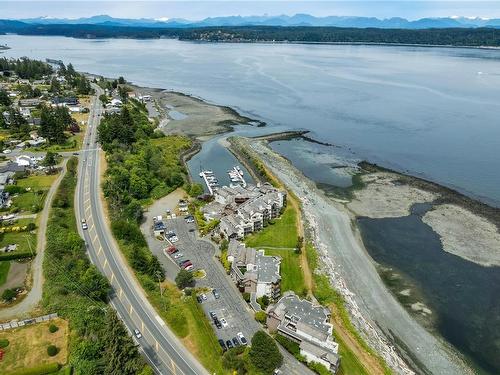 3207-27 Island Hwy South, Campbell River, BC - Outdoor With Body Of Water With View