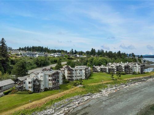 3207-27 Island Hwy South, Campbell River, BC - Outdoor With Body Of Water With View