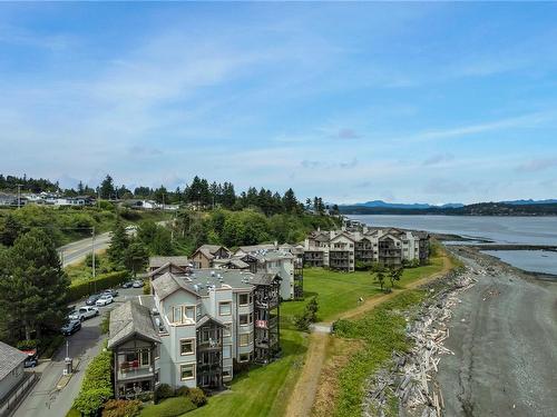 3207-27 Island Hwy South, Campbell River, BC - Outdoor With Body Of Water With View