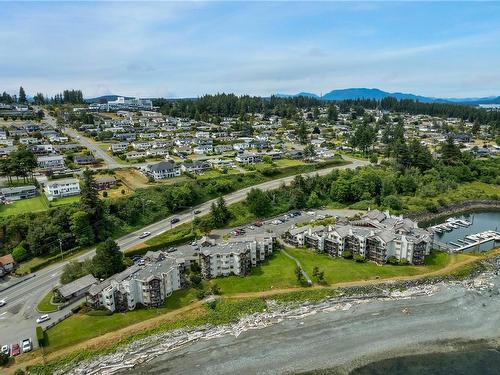 3207-27 Island Hwy South, Campbell River, BC - Outdoor With Body Of Water With View