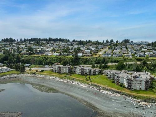 3207-27 Island Hwy South, Campbell River, BC - Outdoor With Body Of Water With View